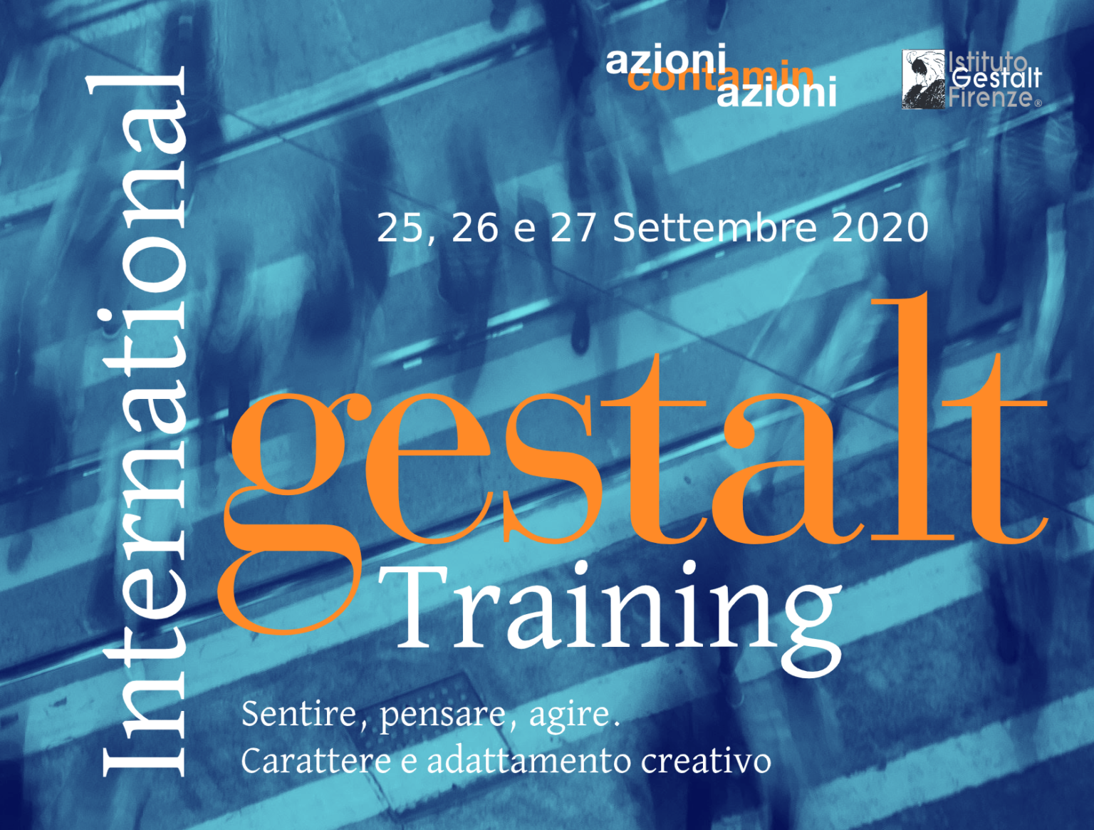 International Gestalt Training 2020